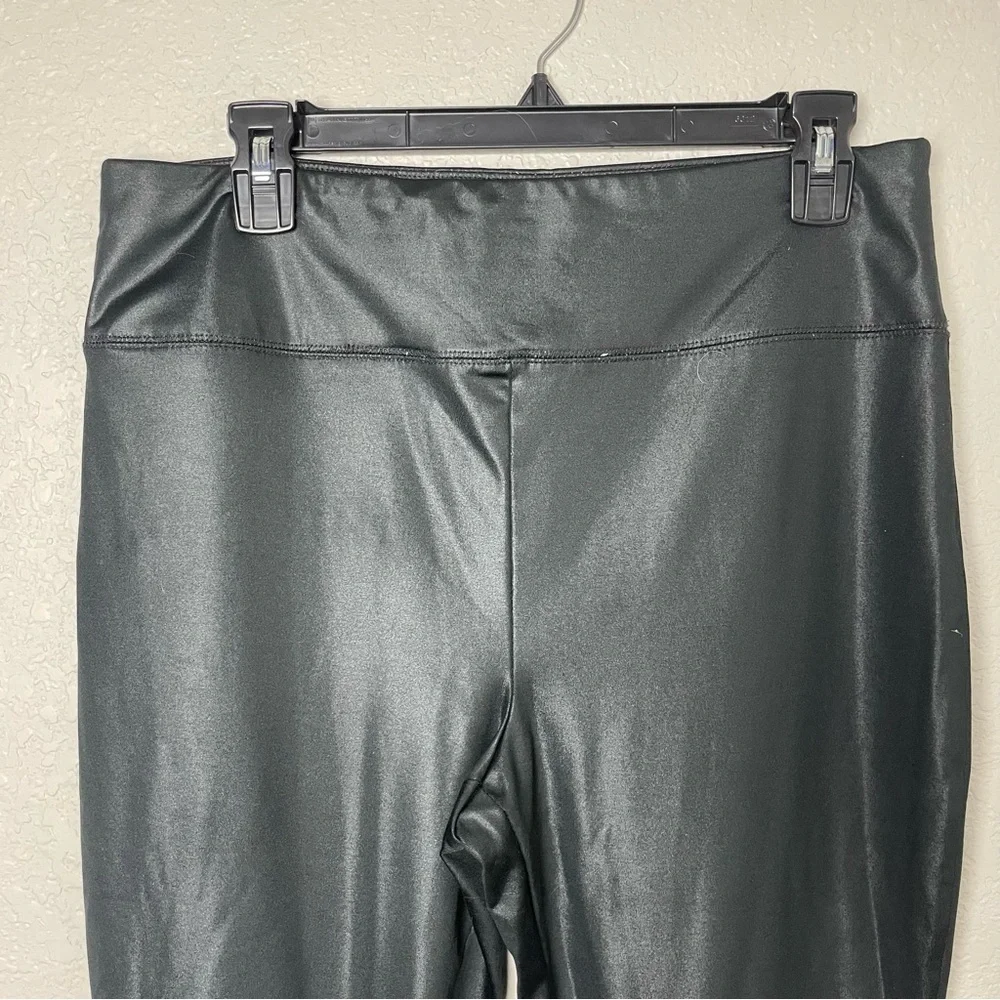 Wild Fable Classic Black Leggings Size L